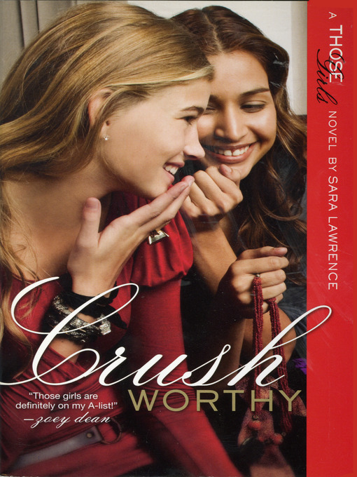 Cover image for Crushworthy